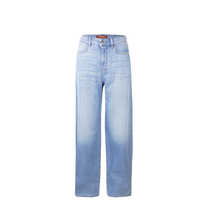Cotton Denim Jeans