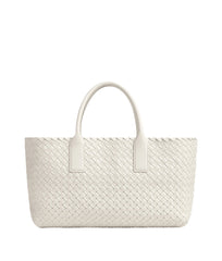 Cabat Small' Shopper Bag In White