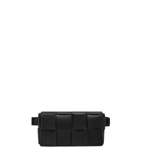 Intrecciato Small Cassette Belt Bag