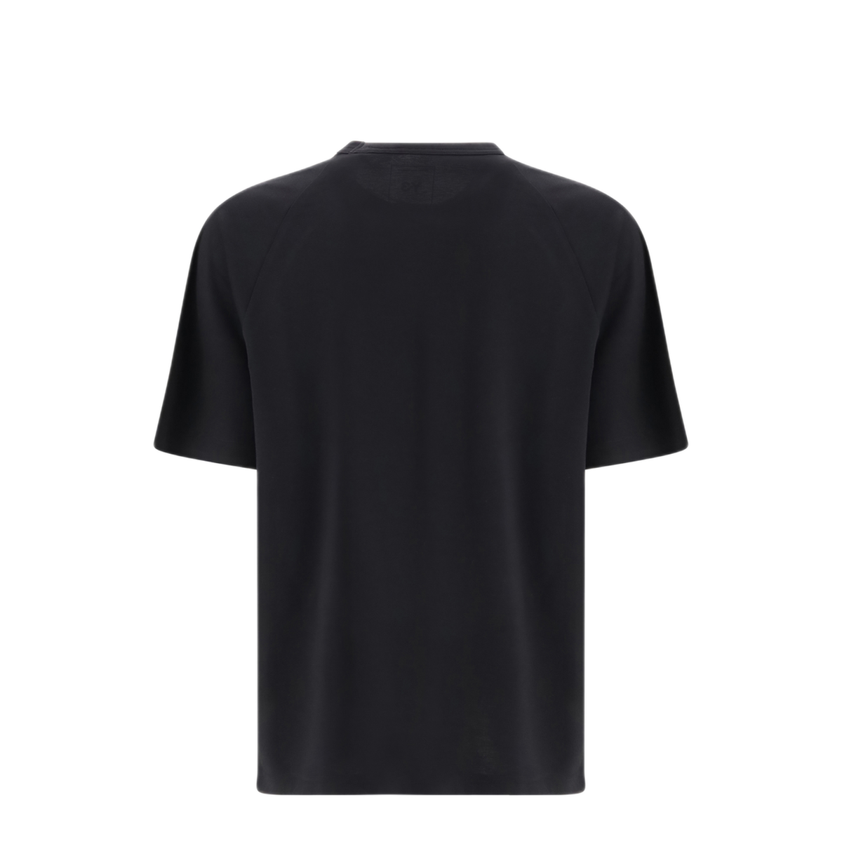 MAYFEYR - Y-3 - Short Sleeve T Shirt With 3 Stripes - JW7352BLACK