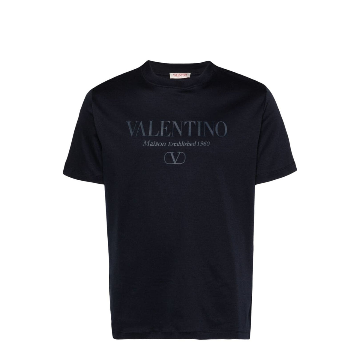 Valentino T-shirts and Polos Blue