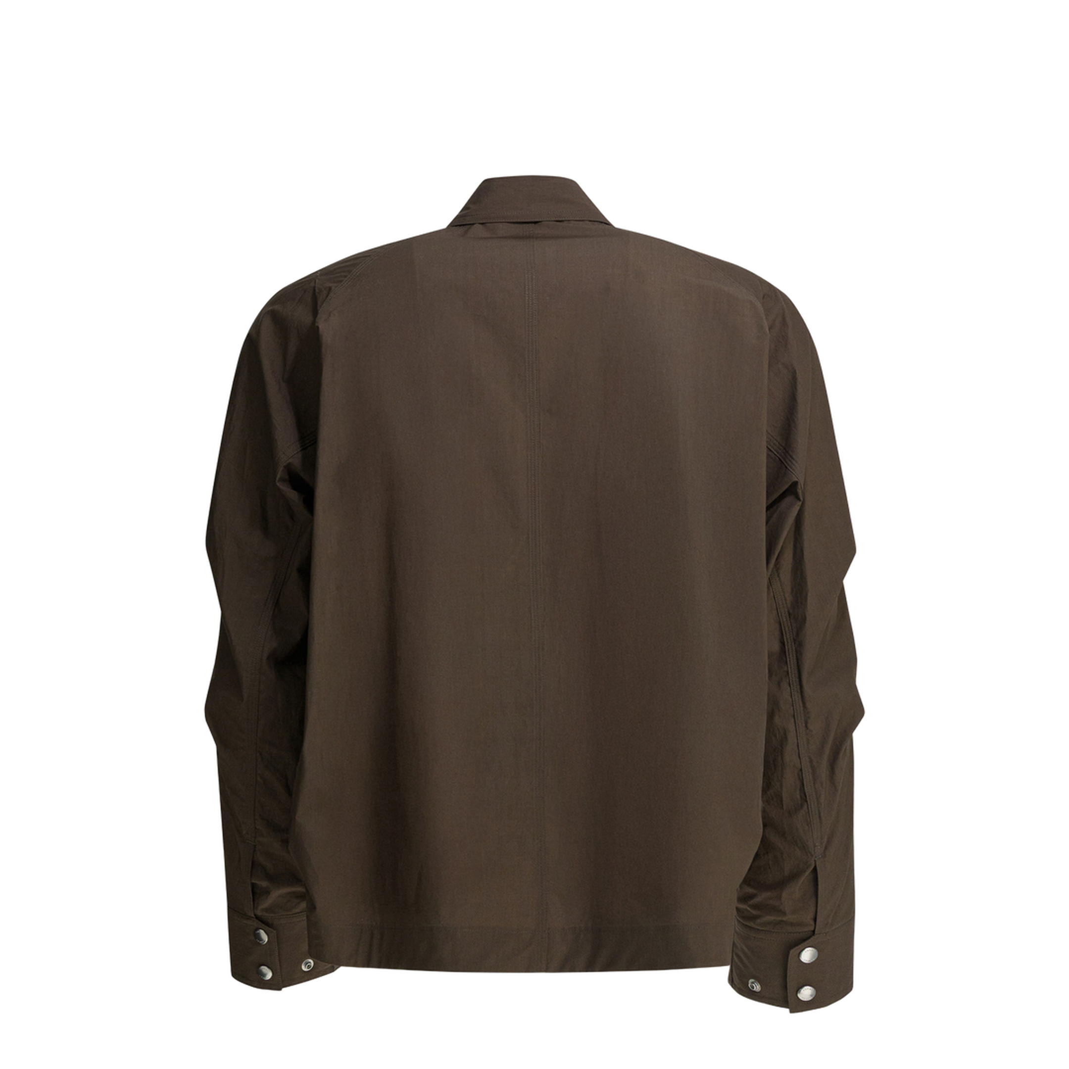 MAYFEYR - Sacai - Typewriter Overshirt Jacket - 26-03921M550
