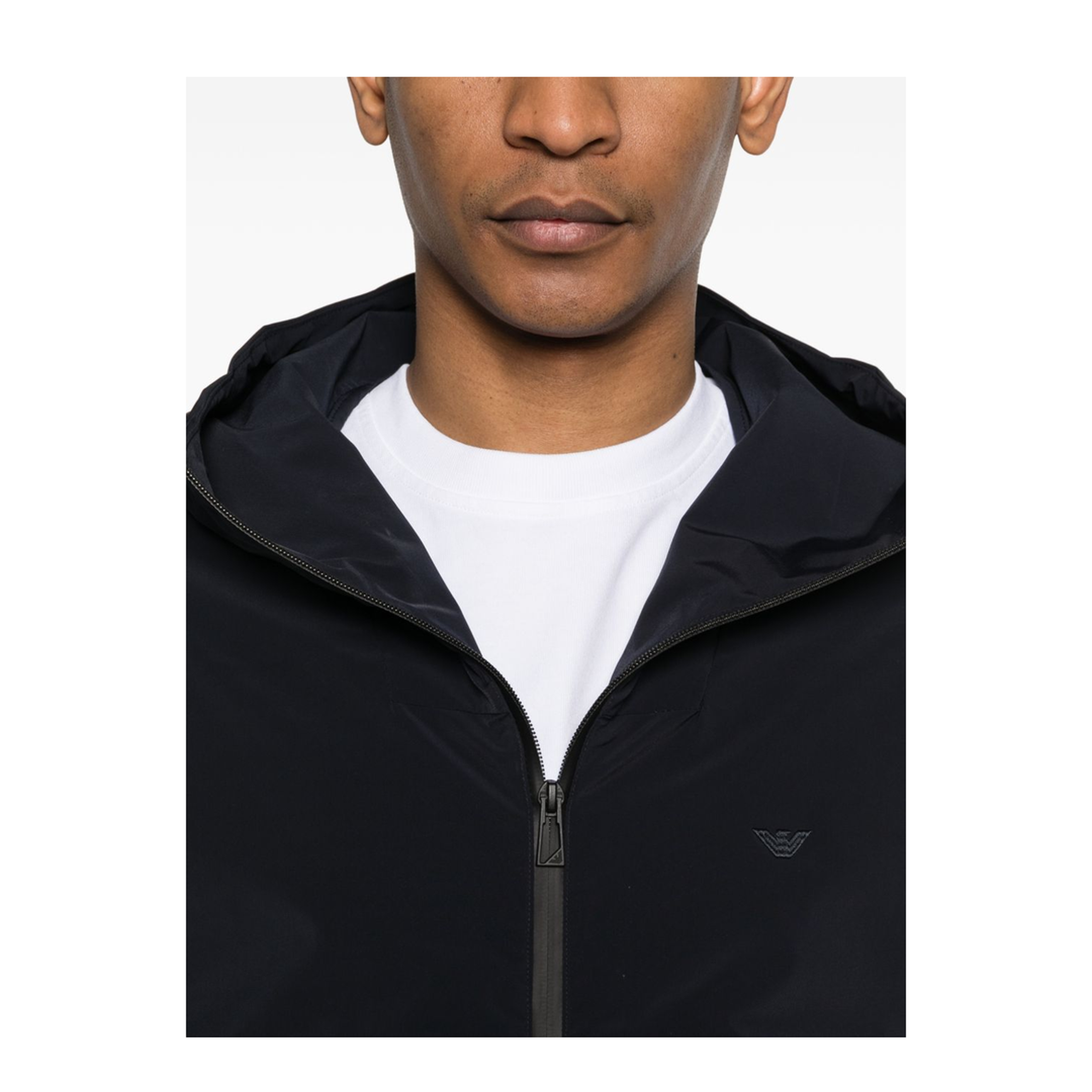 MAYFEYR - Emporio Armani - Coats Blue - EM004950AF23538UB118