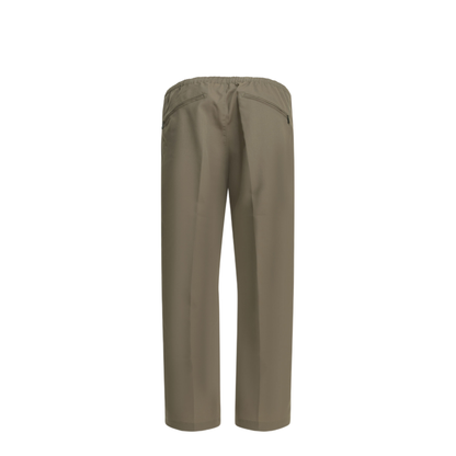 MAYFEYR - Needles - Warm Up Sport Pants - SX233AGREIGE