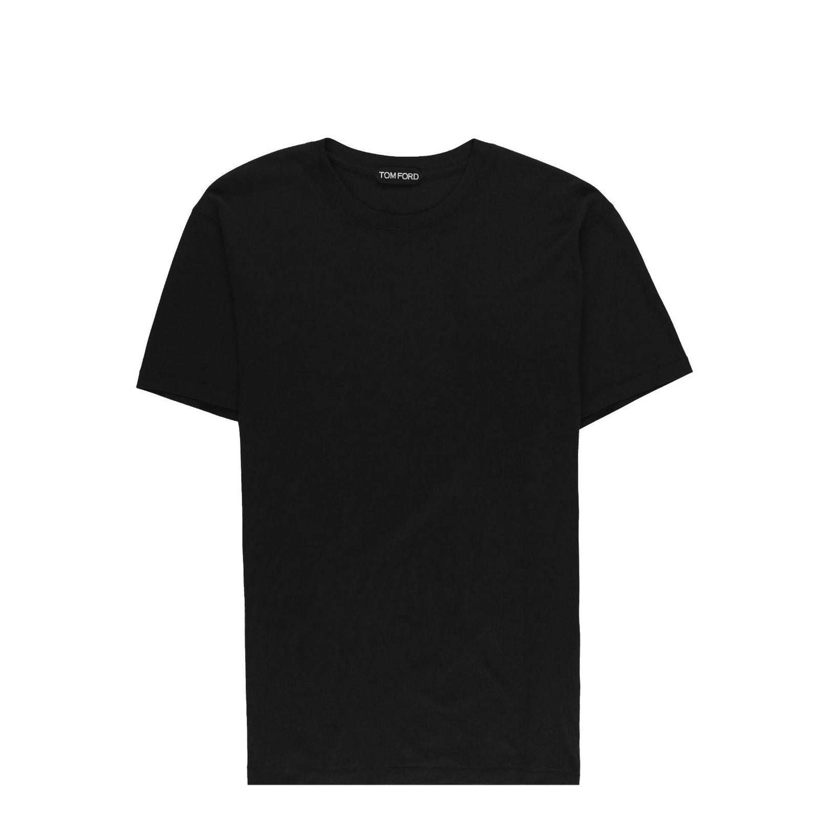 Tom Ford T-shirts and Polos Black