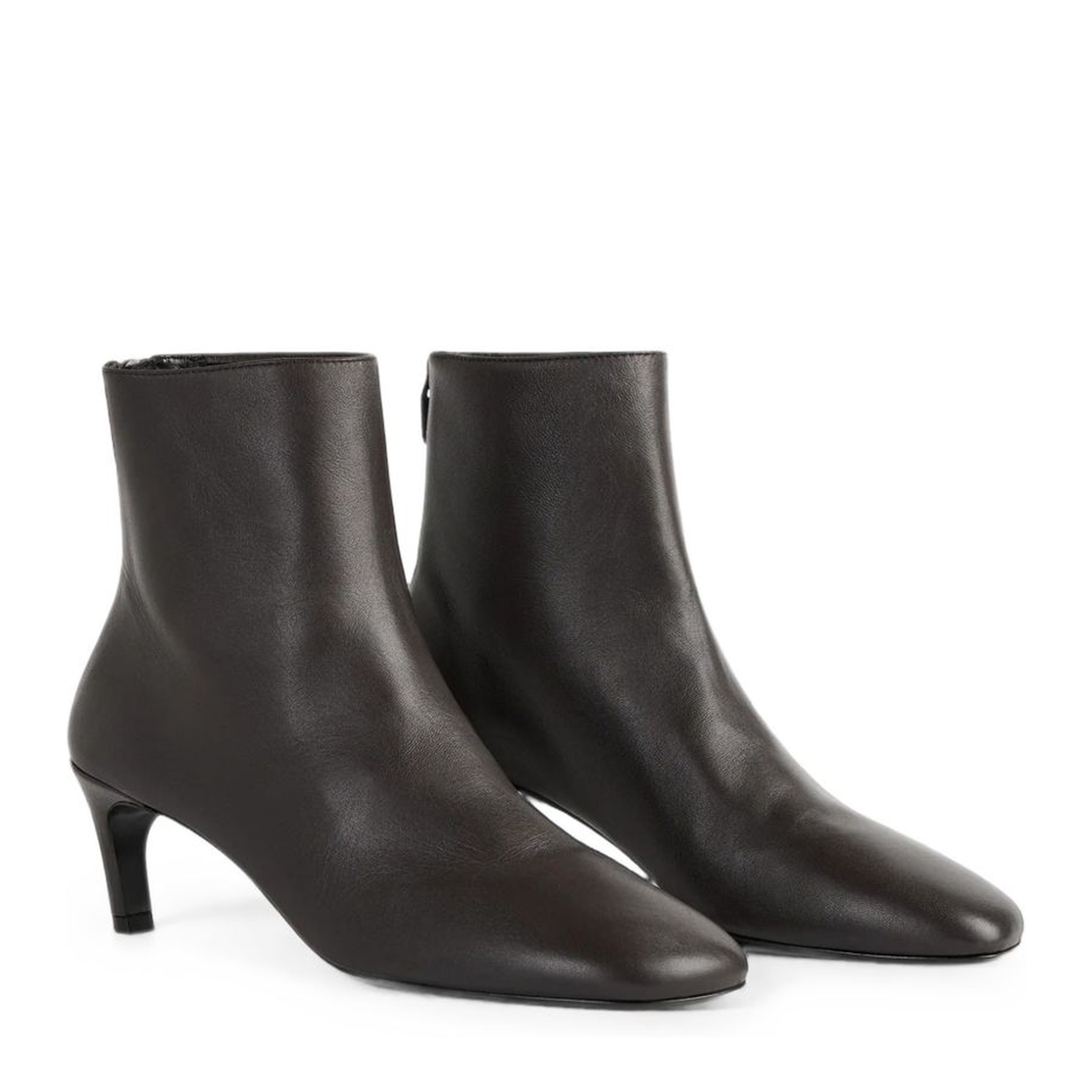 MAYFEYR - Toteme - Main Boots Brown - 264WAS0363LE0231213
