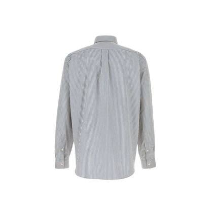 MAYFEYR - Fendi - Embroidered Poplin Shirt - FS1296AVZCF0QR0
