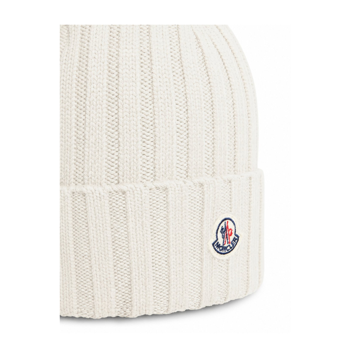 Logo Wool Beanie