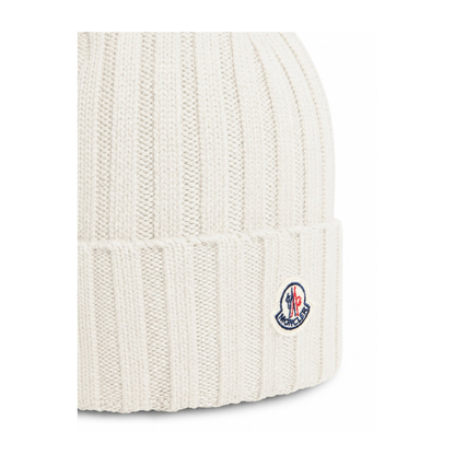 Logo Wool Beanie