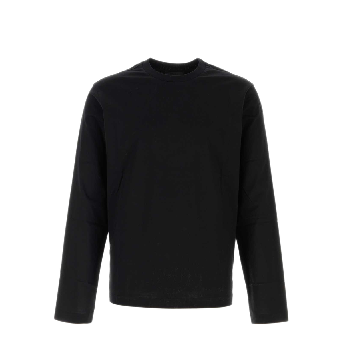 MAYFEYR - Prada - Black Cotton T Shirt Set - UJL531SVMO11CDF0002