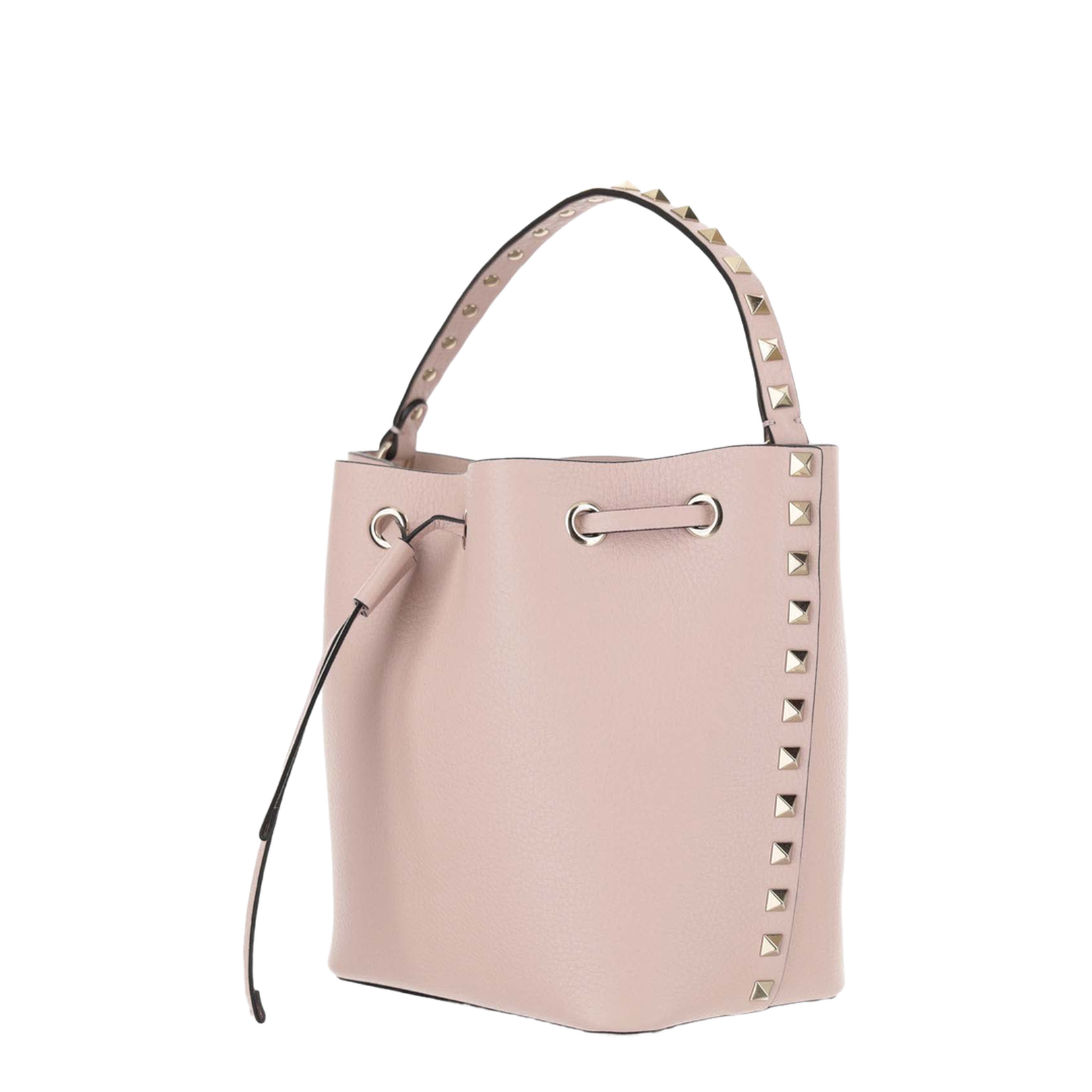Rockstud Bucket Bag