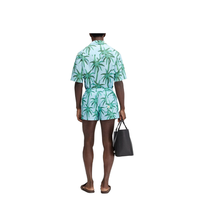 Sea clothing Clear Blue