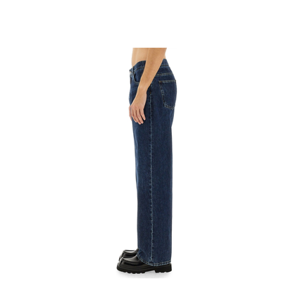MAYFEYR - Dolce & Gabbana - Oversize Jeans - GWVNXZG8MU3S9001