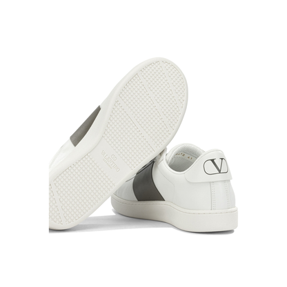 MAYFEYR - Valentino - Open Low Top Sneakers - 9Y2S0N84BYA4N2