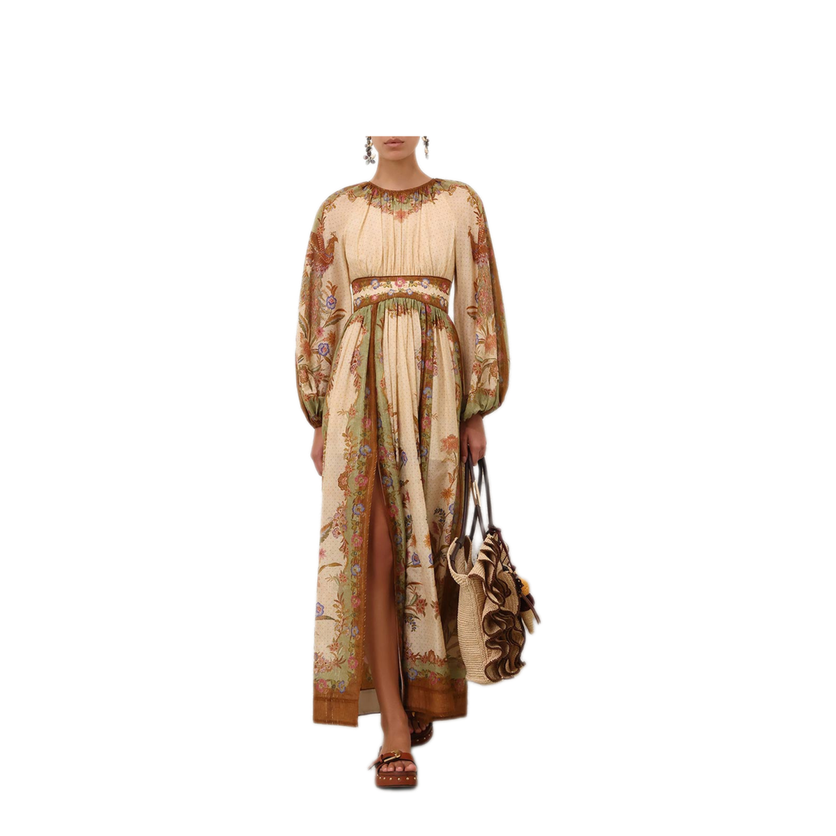 Long Dress