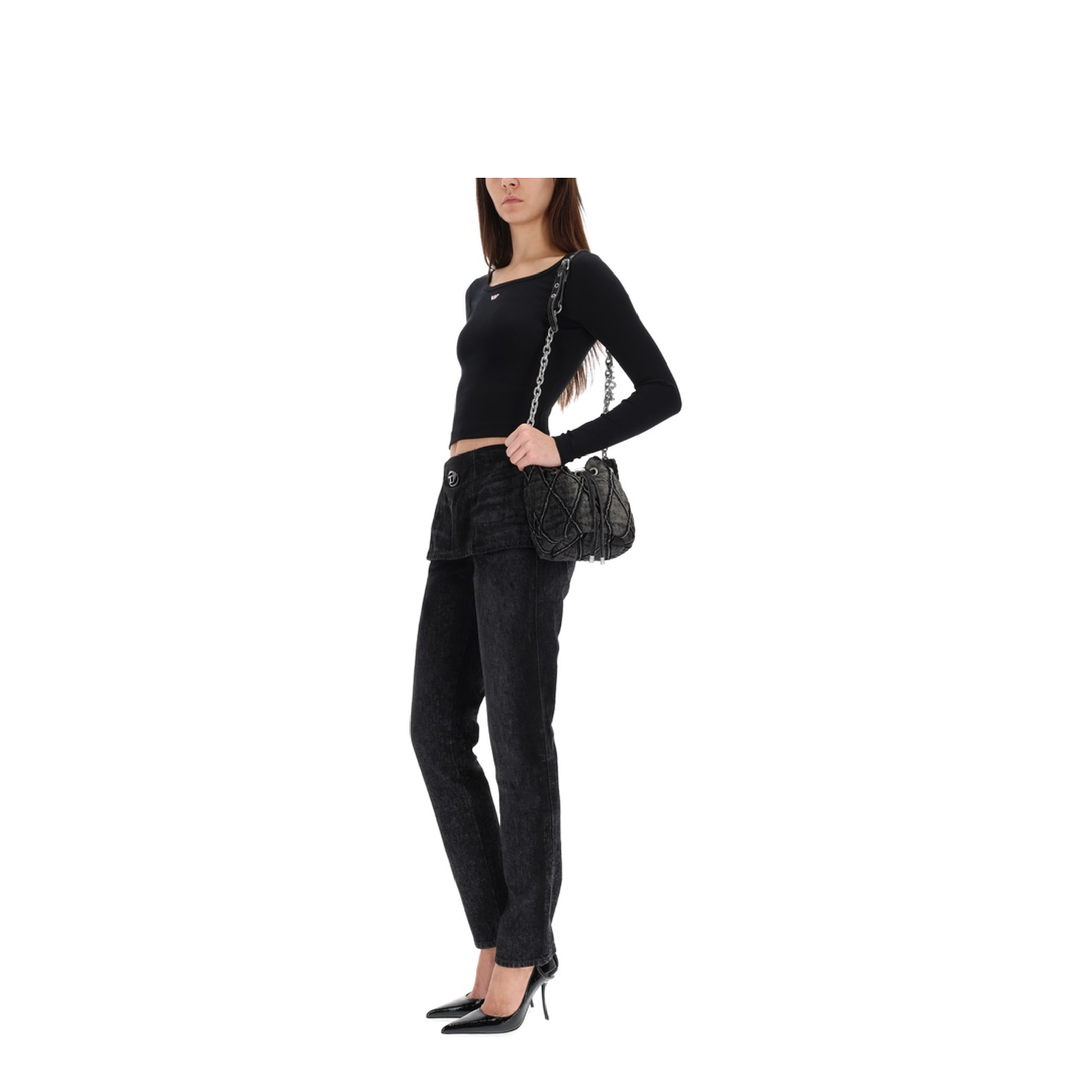 MAYFEYR - Diesel - D Hourjian Jeans - A21370007DB02