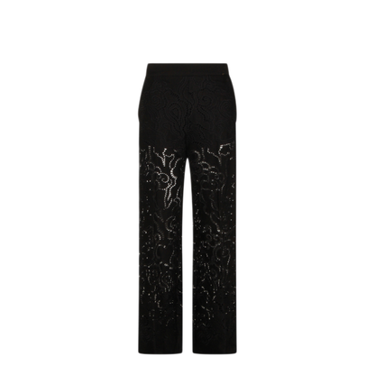 MAYFEYR - NISSA - Trousers - P16442BLACK