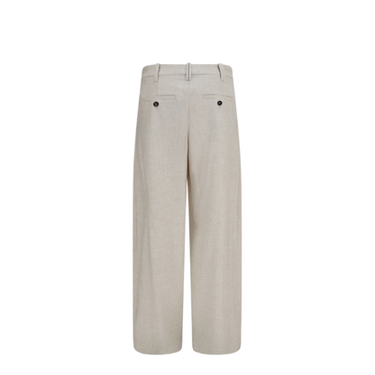 MAYFEYR - Brunello Cucinelli - Wool And Cashmere Tailored Pants - MB162P9307