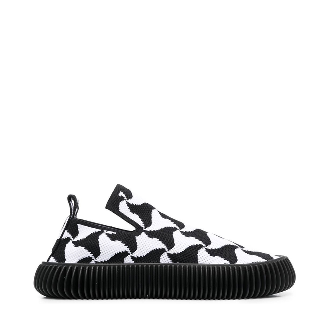 Knit Slip-On Sneaker