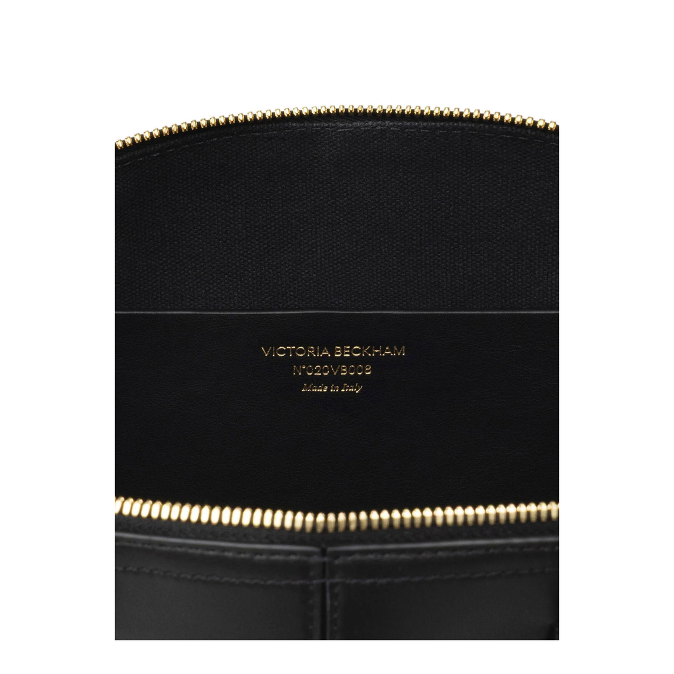 MAYFEYR - Victoria Beckham - Victoria Doctor Bag Small Leather - B426AAC007823A1
