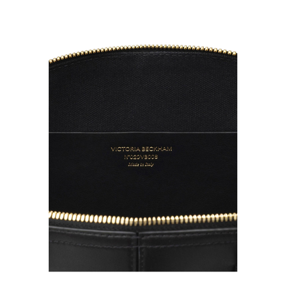 MAYFEYR - Victoria Beckham - Victoria Doctor Bag Small Leather - B426AAC007823A1