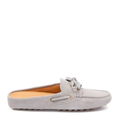 Flat Shoes Grey
