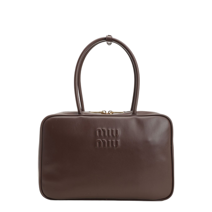 Briarwood Leather Beau Bag