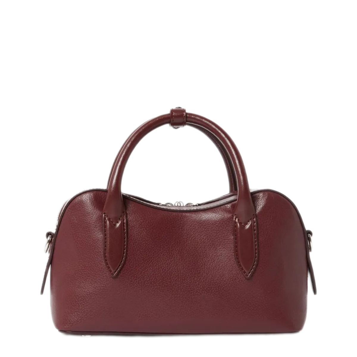 Ryder Polyester Crossbody - Bordeaux