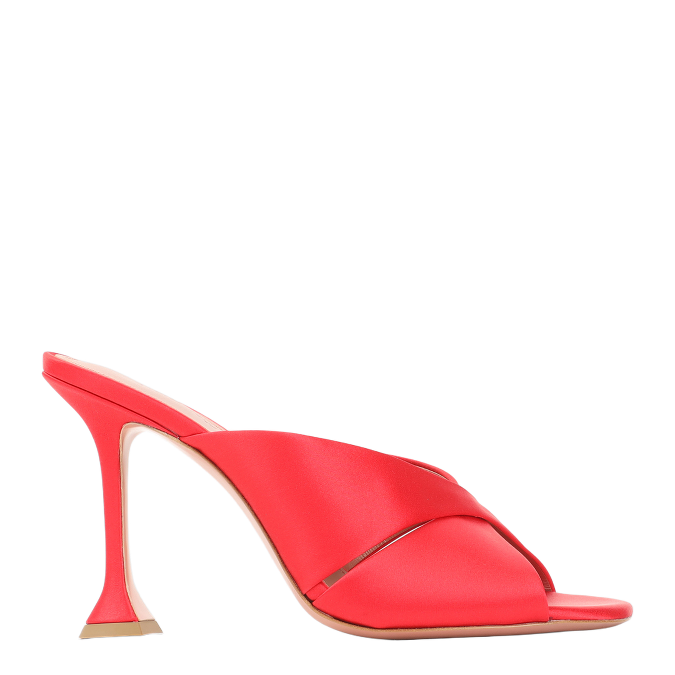 MAYFEYR - Amina Muaddi - Salma 95 Slipper - 16S365953SAL