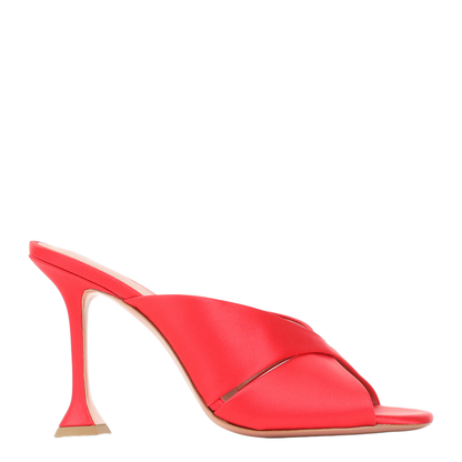MAYFEYR - Amina Muaddi - Salma 95 Slipper - 16S365953SAL