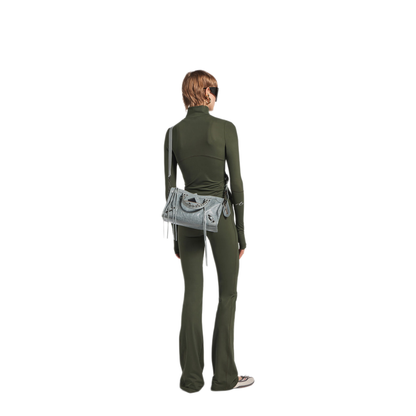 MAYFEYR - Balenciaga - City Bag Small In Arena Leather - 8657622ACFH