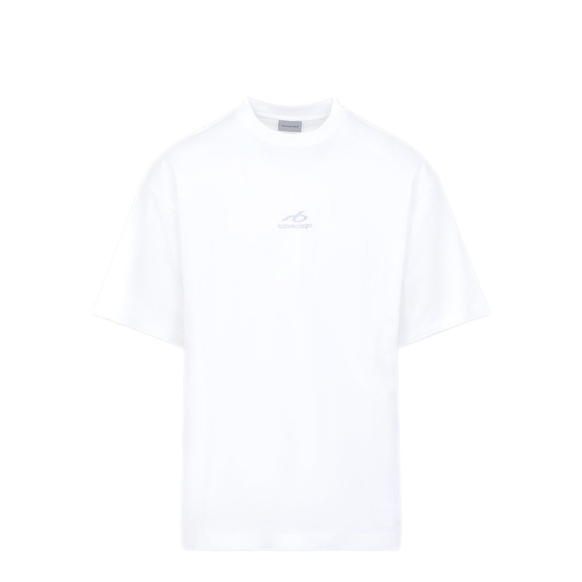 White Bodies T-Shirt With Regular Fit