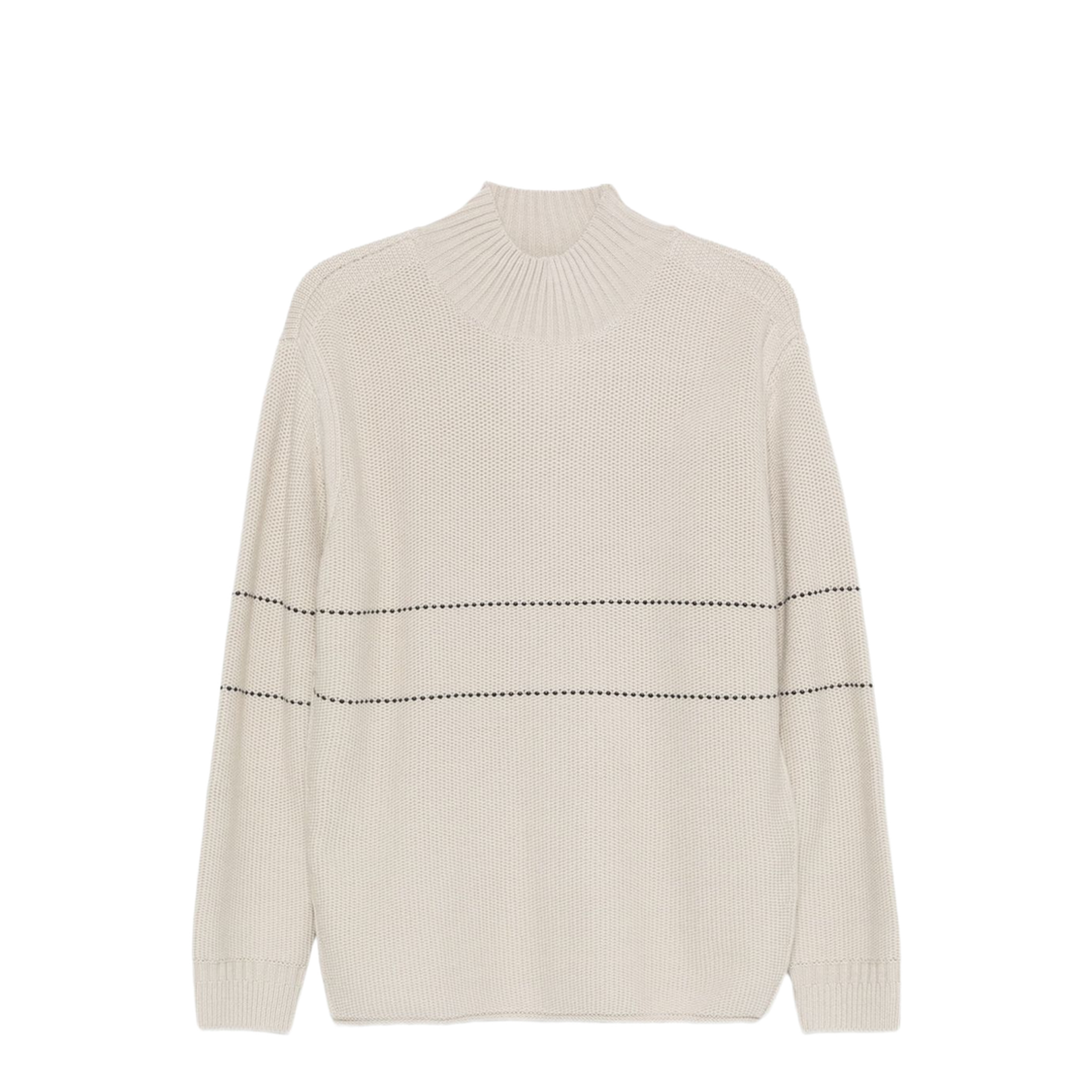 Ribbed Knit Sweater