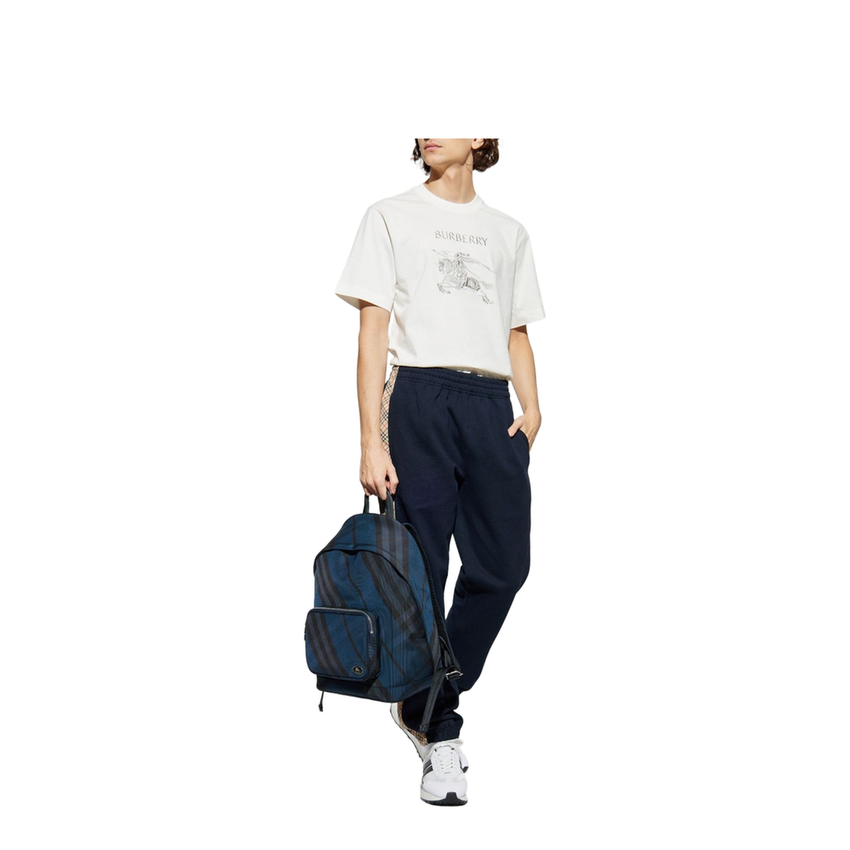 MAYFEYR - Burberry - Pantaloni - 8118995A1222