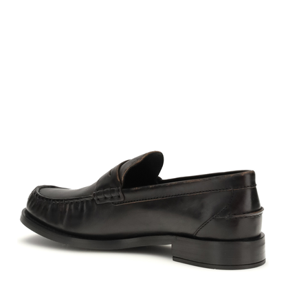 MAYFEYR - Prada - Leather Loafers - 1D199OF020V69F0Y71