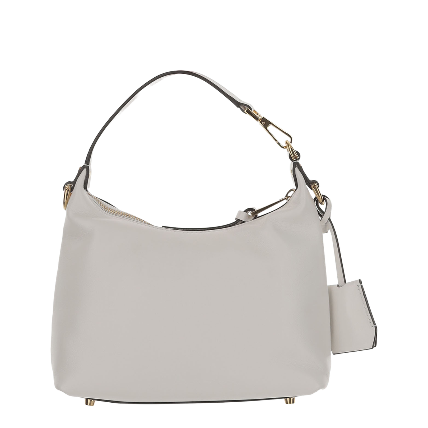 Hobo Leather Shoulder Bag