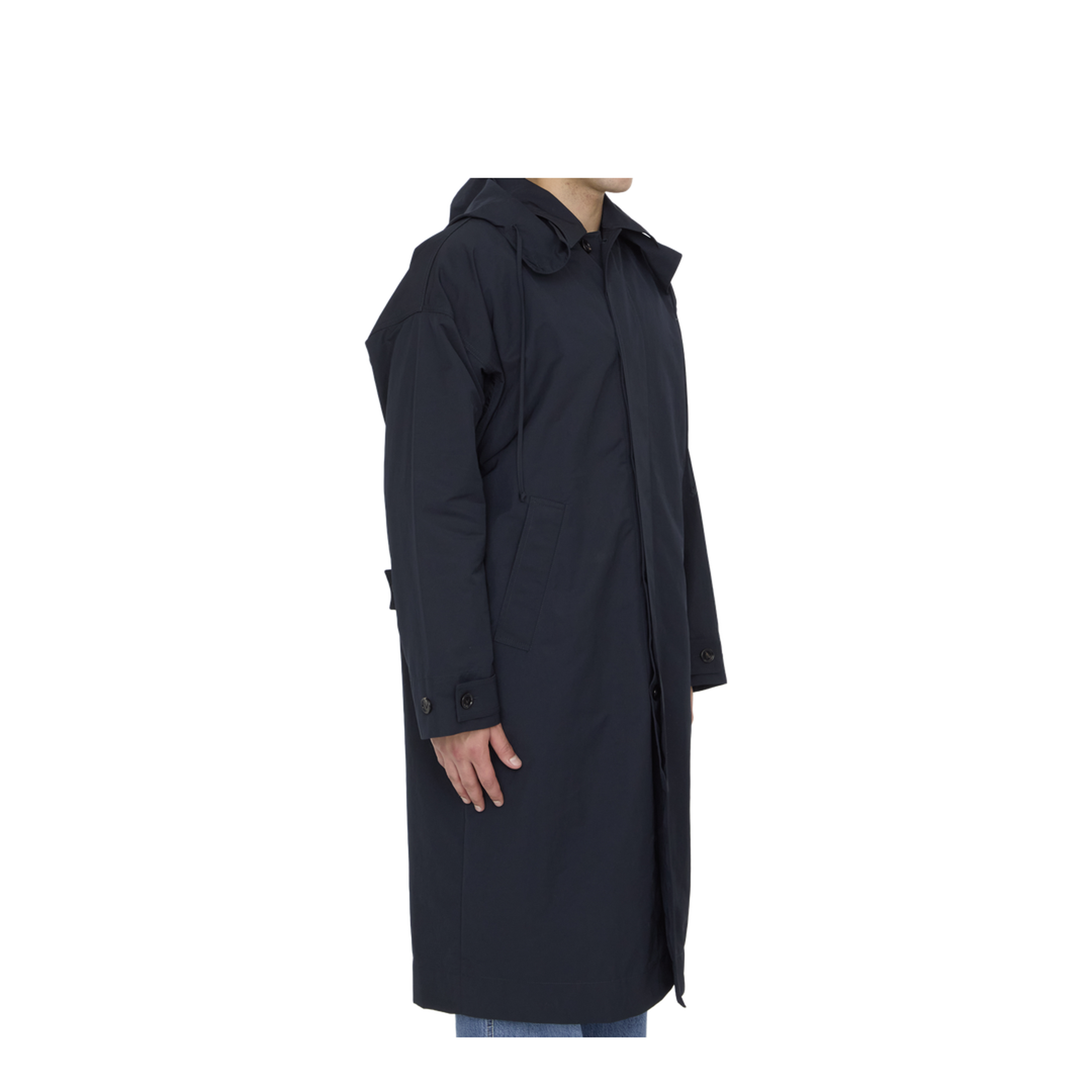 Oversized Trench Coat