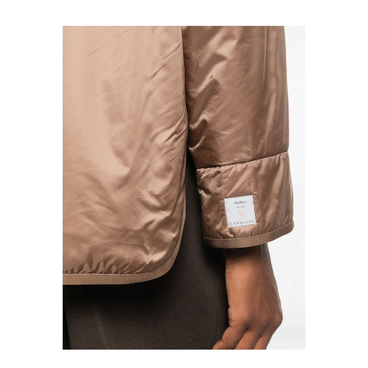 Cleo Padded Jacket