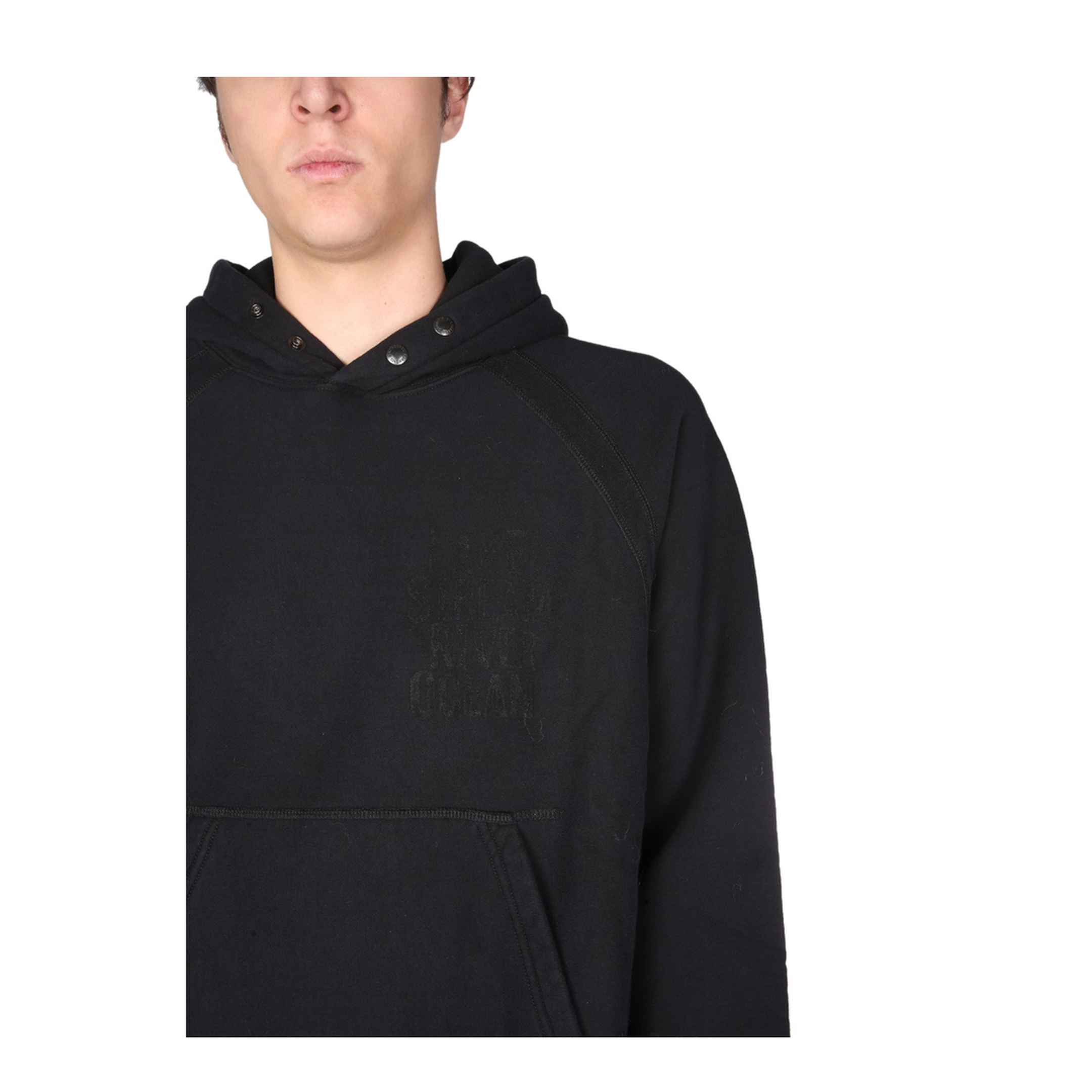 MAYFEYR - ENGINEERED GARMENTS - Printed Sweatshirt - 21F1B021BNP084