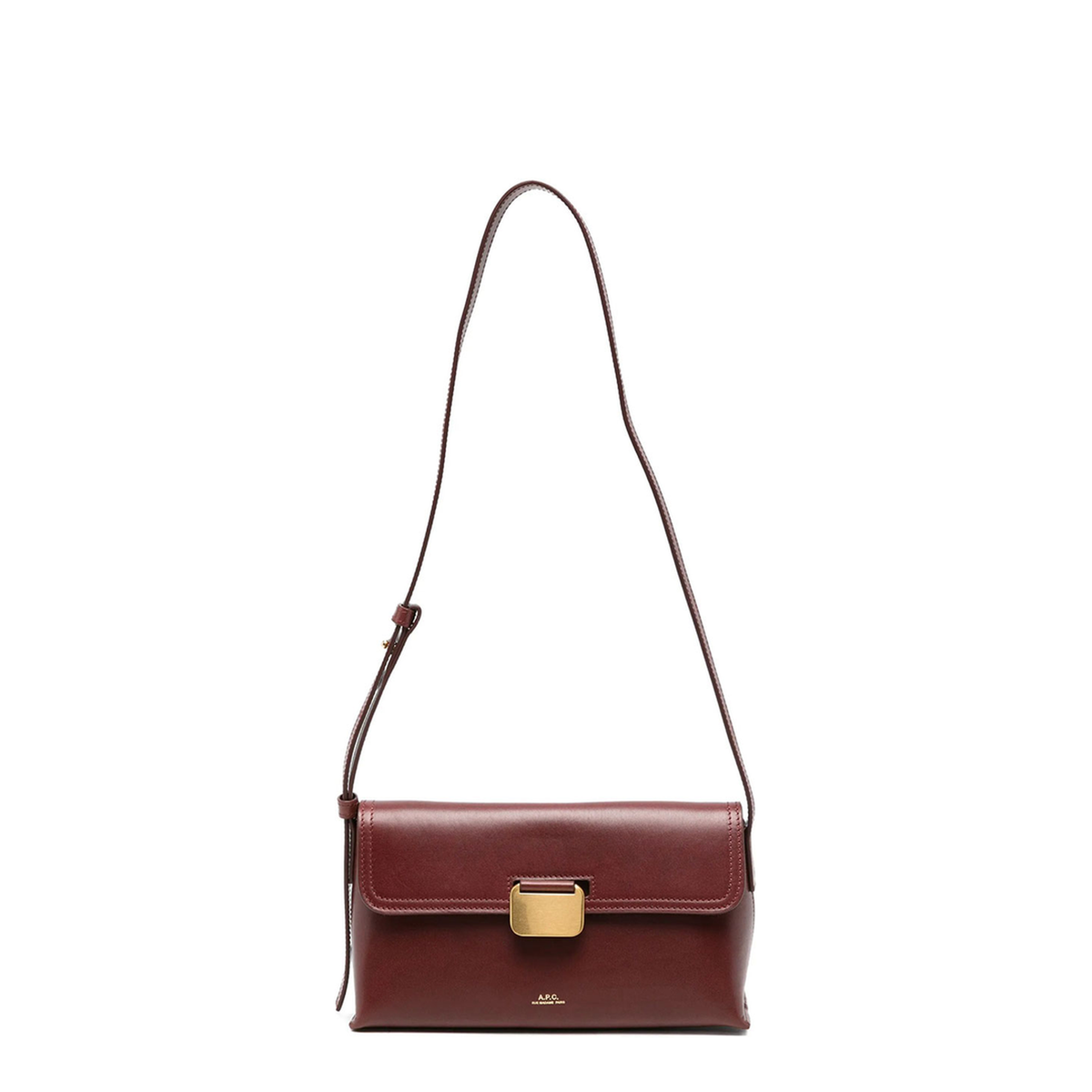 MAYFEYR - A.P.C. - Shoulder Bag Simone Small - PXBVVF67054GAE