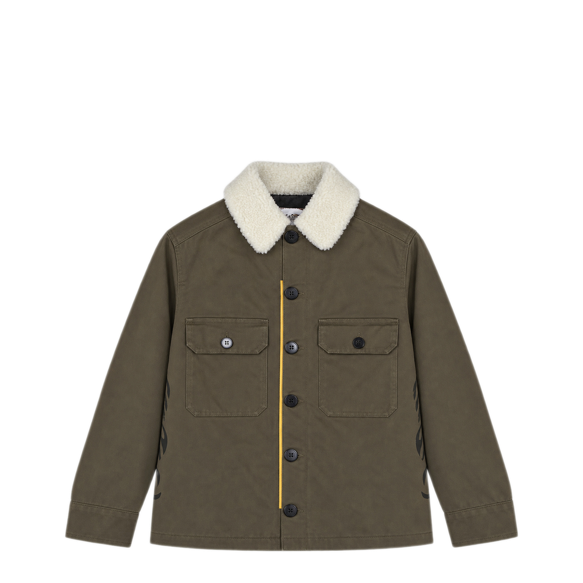 MAYFEYR - Fendi - Jackets - JUA308B1L2F0QQ4