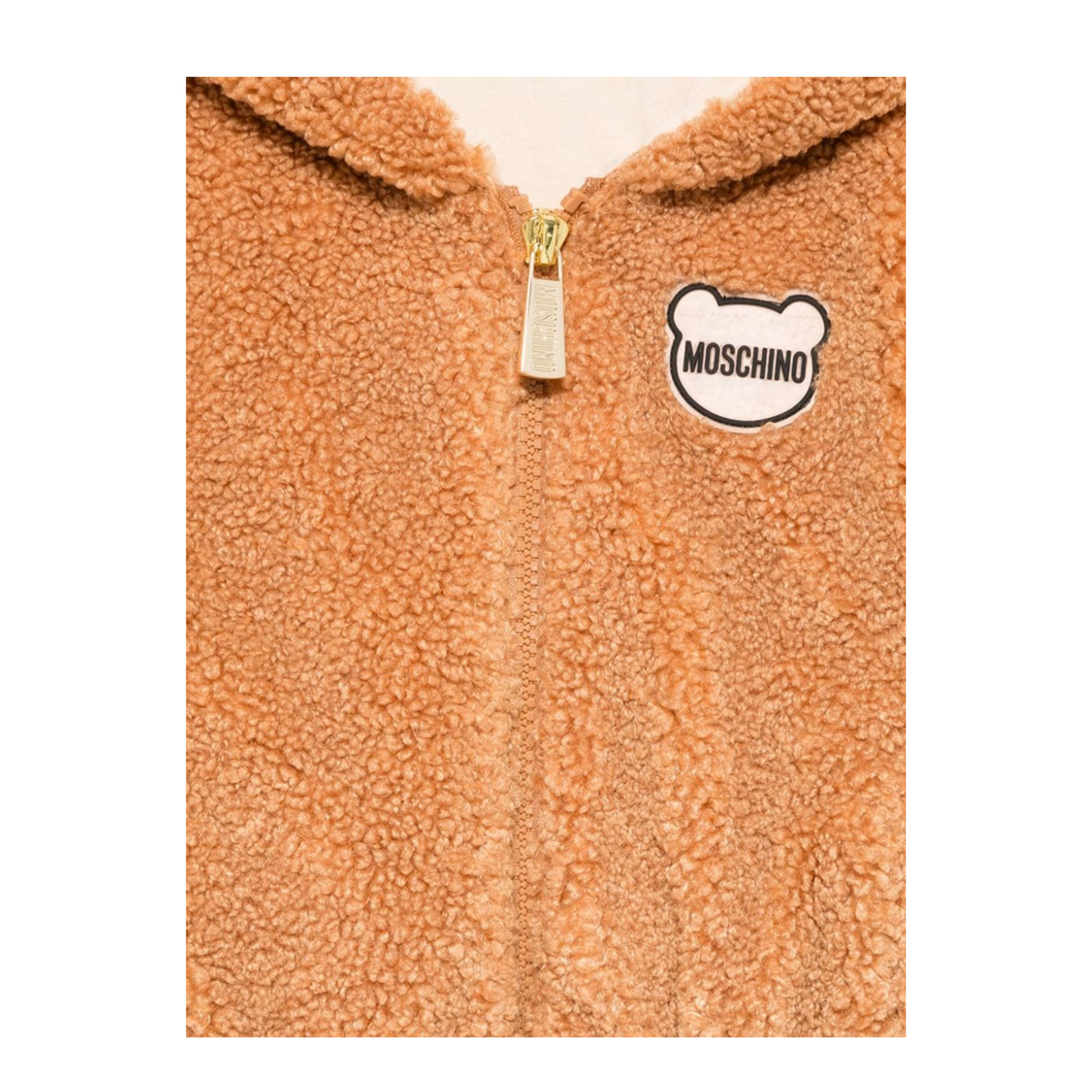 MAYFEYR - Moschino - Hooded Jacket - MUS02SBLIA0020121