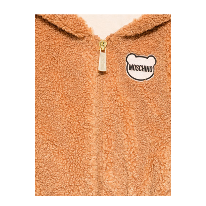 MAYFEYR - Moschino - Hooded Jacket - MUS02SBLIA0020121