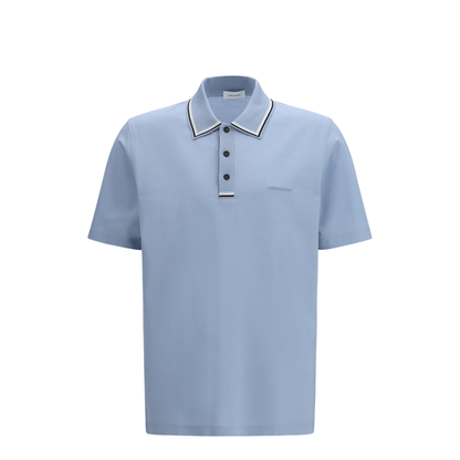 MAYFEYR - Ferragamo - Cotton Polo - 790957