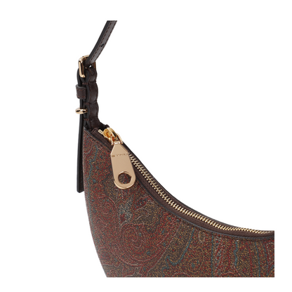 Paisley Print Shoulder Bag