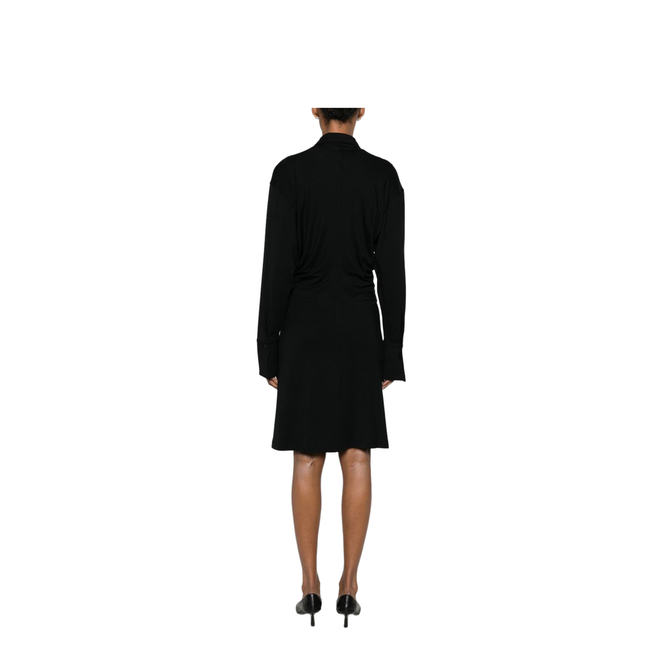 MAYFEYR - Toteme - Slouch Shirtdress - 263WRD0315FB0676001