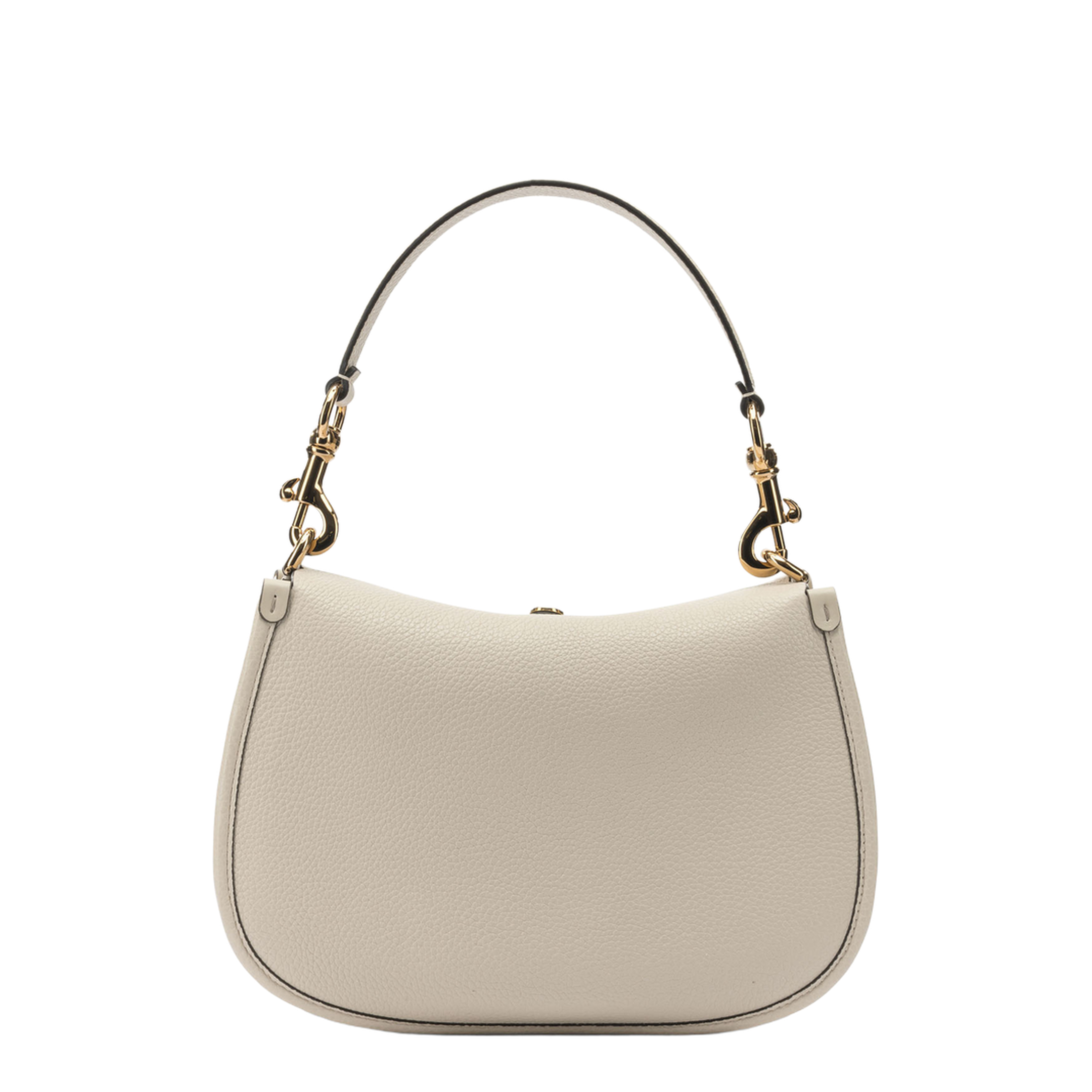 Pony Shoulder Bag Ivory