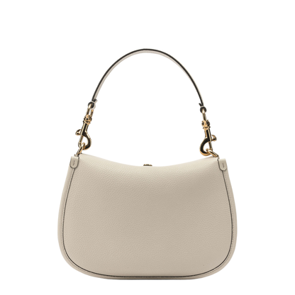 Pony Shoulder Bag Ivory