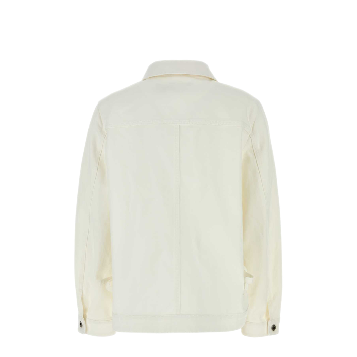 MAYFEYR - Loewe - White Workwear Jacket - S616Y1CX06WHITE