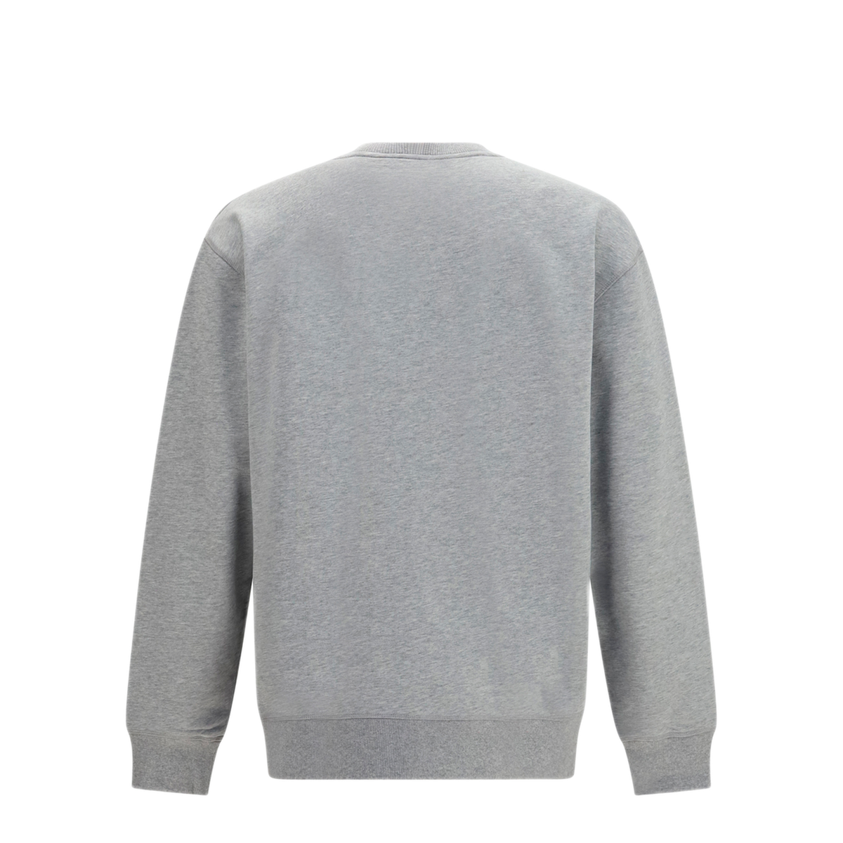 MAYFEYR - Balmain - Embroidered Logo Crewneck Sweatshirt - HH1JQ130BD10YHD
